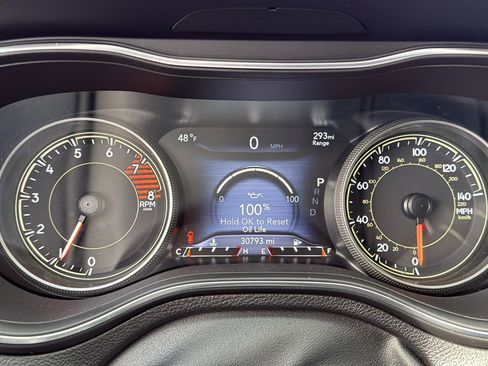 Certified 2022 Jeep Cherokee Latitude Lux image 18