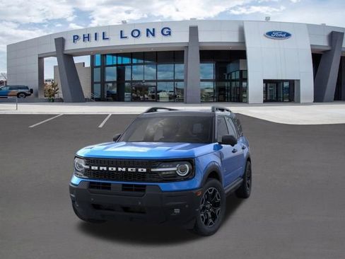 New 2026 Ford Bronco Sport Outer Banks w/ Outer Banks Tech Package+ AWD/4WD image 2