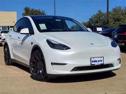 Used 2022 Tesla Model Y Performance