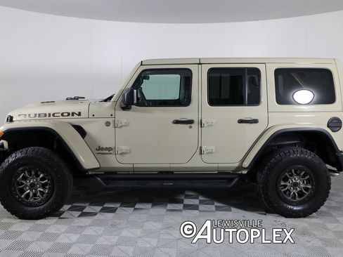 Used 2022 Jeep Wrangler Unlimited Rubicon image 8