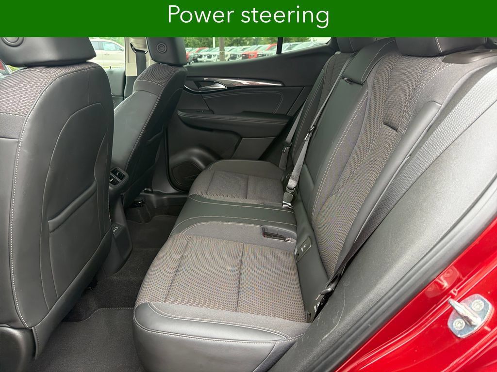 Certified 2023 Buick Envision Preferred FWD image 28