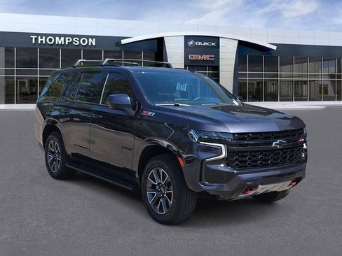 Used 2023 Chevrolet Tahoe Z71 image 1