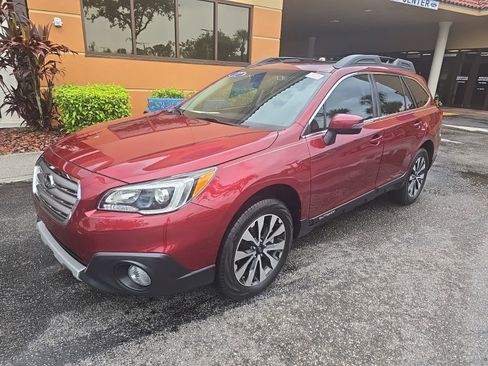 Used 2017 Subaru Outback 2.5i Limited AWD/4WD image 2