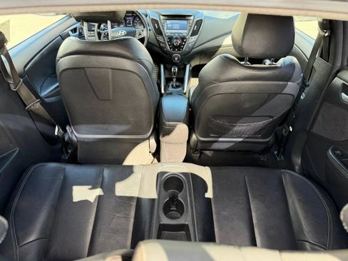 Used 2015 Hyundai Veloster Turbo FWD image 28