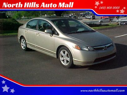 Used 2008 Honda Civic EX