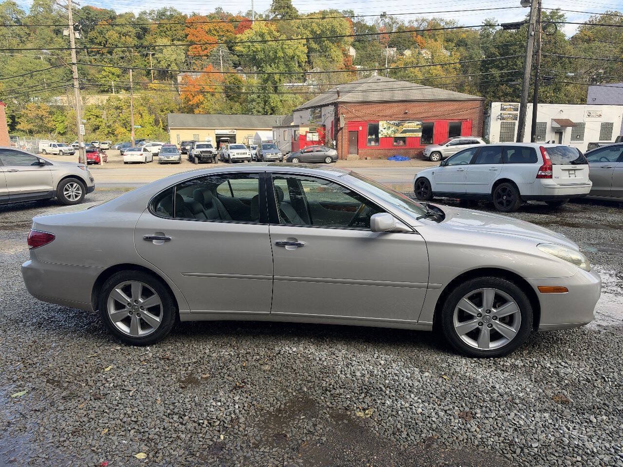 Used 2005 Lexus ES 330 FWD image 7