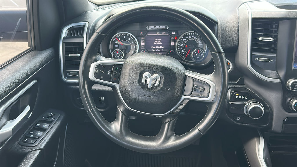 Used 2022 RAM 1500 Lone Star RWD image 24