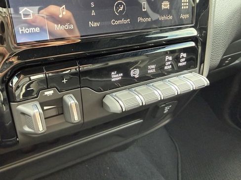 New 2024 RAM 2500 Laramie w/ Sport Appearance Package image 4