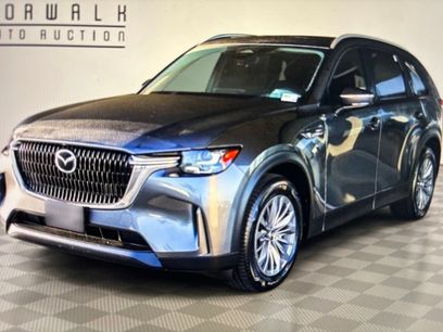 Used 2024 MAZDA CX-90 Plug-In Hybrid w/ Preferred
