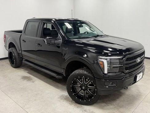 Used 2025 Ford F150 Lariat w/ Equipment Group 501A Mid AWD/4WD image 35