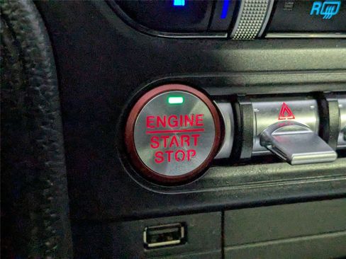 Used 2023 Ford Mustang GT Premium w/ Mustang Nite Pony Package image 21