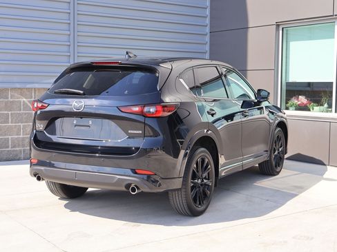 Used 2025 MAZDA CX-5 AWD 2.5 S w/ Premium Plus Pkg image 5