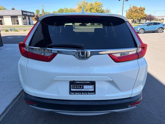 Used 2018 Honda CR-V EX image 6