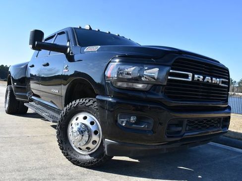 Used 2019 RAM 3500 Big Horn image 1