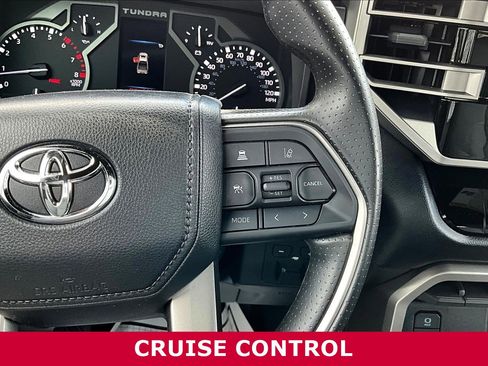 Used 2025 Toyota Tundra SR5 AWD/4WD image 12