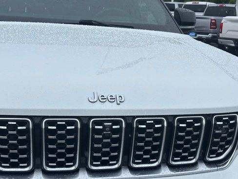 Used 2023 Jeep Grand Cherokee Summit w/ Adv Protech Group IV AWD/4WD image 4