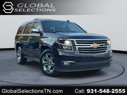 Used 2017 Chevrolet Tahoe Premier