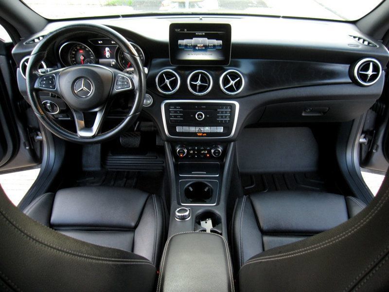 Used 2018 Mercedes-Benz CLA 250 4MATIC image 20