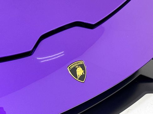 Used 2023 Lamborghini Huracan Tecnica RWD image 34