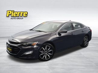 Used 2025 Chevrolet Malibu RS video 1