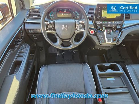 Certified 2022 Honda Odyssey Elite image 17