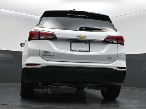 Certified 2023 Chevrolet Equinox LS w/ LS Convenience Package AWD/4WD image 41