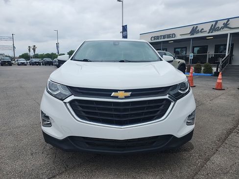 Used 2020 Chevrolet Equinox LT FWD image 8