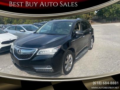 Used 2015 Acura MDX SH-AWD w/ Advance Package