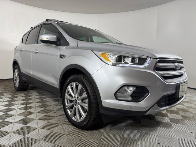 Used 2018 Ford Escape Titanium AWD/4WD image 1