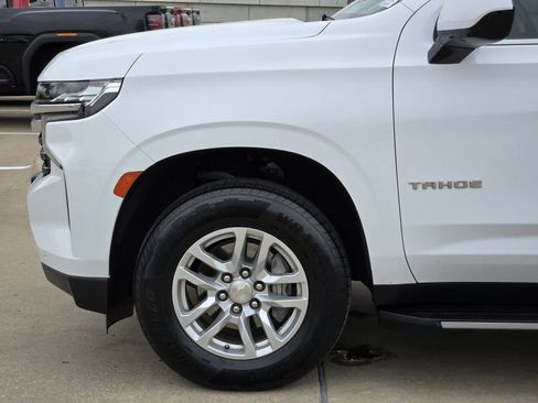 Used 2024 Chevrolet Tahoe LS w/ Driver Alert Package image 10