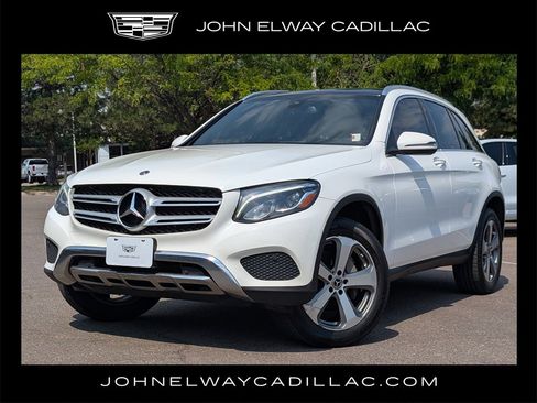 Used 2019 Mercedes-Benz GLC 300 4MATIC image 1