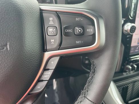 Used 2026 RAM 1500 Big Horn AWD/4WD image 30