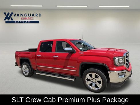 Used 2016 GMC Sierra 1500 SLT AWD/4WD image 2