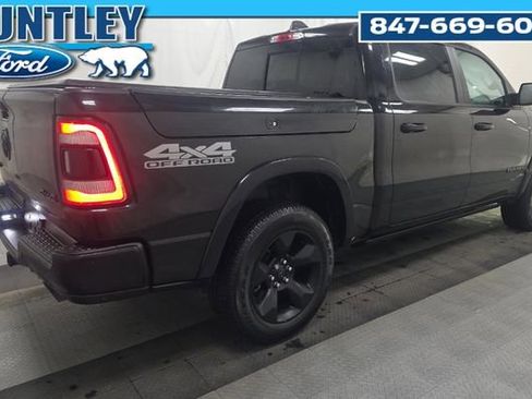 Used 2020 RAM 1500 Laramie w/ Night Edition image 4