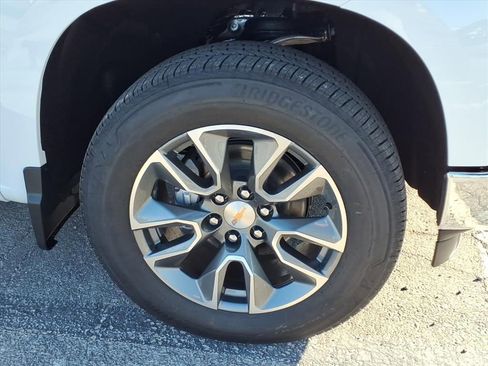 New 2026 Chevrolet Silverado 1500 LT w/ Safety Package RWD image 11