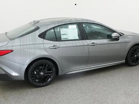 New 2026 Toyota Camry SE FWD image 88