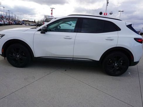 Used 2023 Buick Envision Essence w/ Sport Touring Package image 9