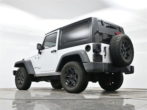 Used 2017 Jeep Wrangler Sport image 13