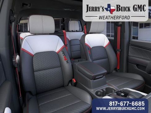 New 2026 GMC Canyon AT4X AWD/4WD image 18