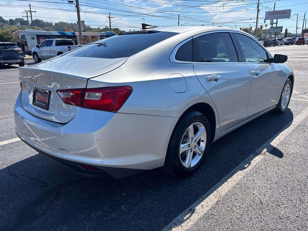Used 2020 Chevrolet Malibu LS FWD image 7