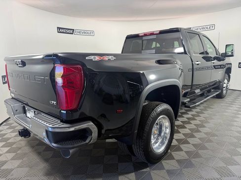 New 2026 Chevrolet Silverado 3500 LTZ w/ LTZ Plus Package AWD/4WD image 6