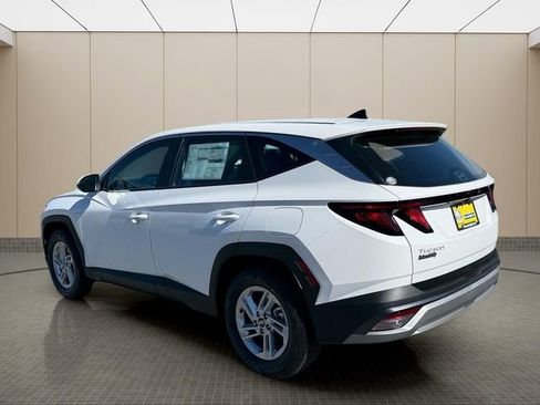 New 2026 Hyundai Tucson SE FWD image 4