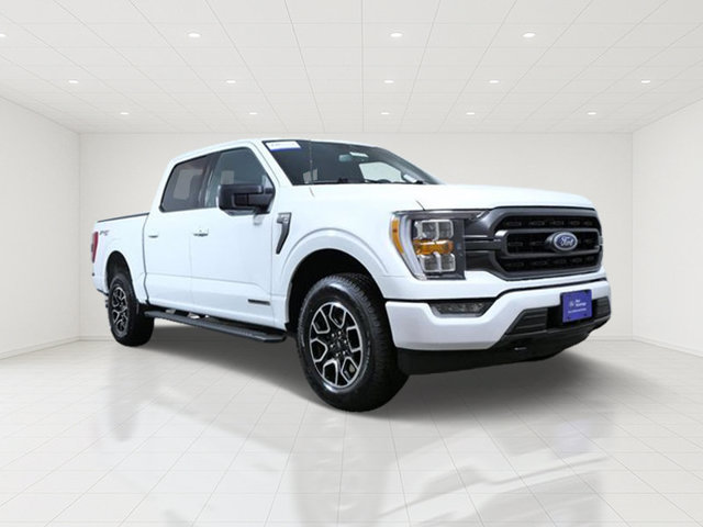 Certified 2023 Ford F150 XLT w/ Equipment Group 302A High AWD/4WD image 1