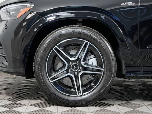 Certified 2026 Mercedes-Benz GLE 53 AMG 4MATIC image 9