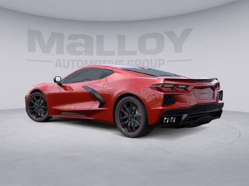 New 2026 Chevrolet Corvette Stingray Preferred Cpe w/ 2LT image 4