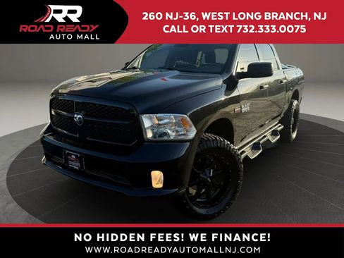 Used 2018 RAM 1500 Express w/ Express Value Package AWD/4WD image 1