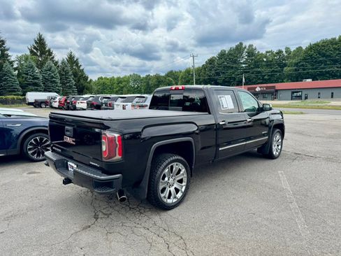 Used 2018 GMC Sierra 1500 Denali w/ Denali Ultimate Package AWD/4WD image 6