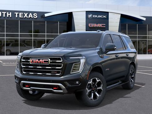 New 2026 GMC Yukon AT4 image 6