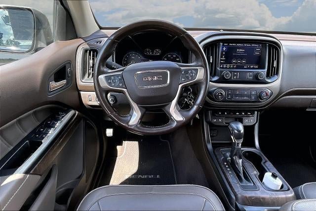 Used 2022 GMC Canyon Denali AWD/4WD image 9