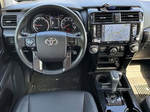Used 2024 Toyota 4Runner TRD Off-Road Premium w/ Off Road Premium Plus Package AWD/4WD image 9